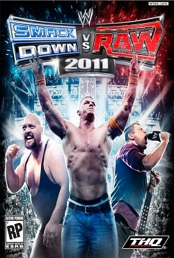 WWE SmackDown vs. Raw 2011 WWE SmackDown vs. Raw 2011