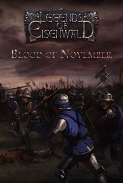 Eisenwald: Blood of November Eisenwald: Blood of November