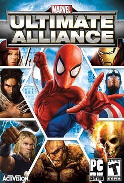Marvel Ultimate Alliance Механики Marvel Ultimate Alliance Механики